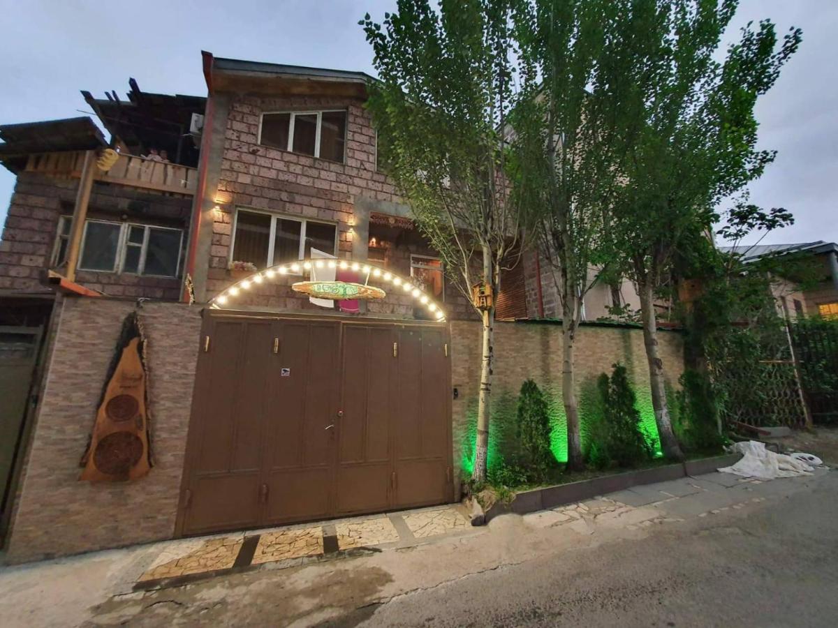 Old Center Jereván Kültér fotó